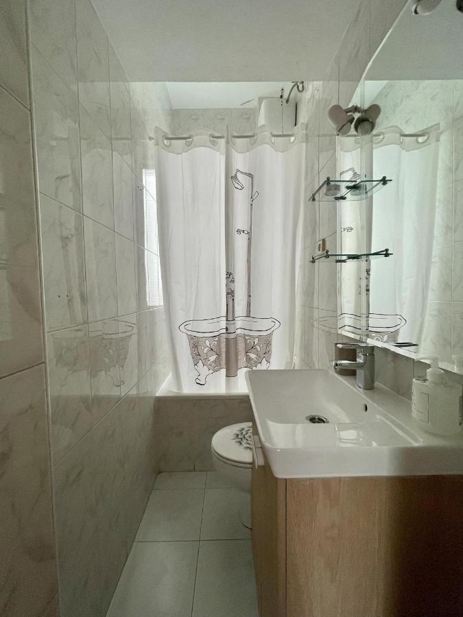 Apartamento Cerca Del Centro De Madrid Lägenhet Exteriör bild