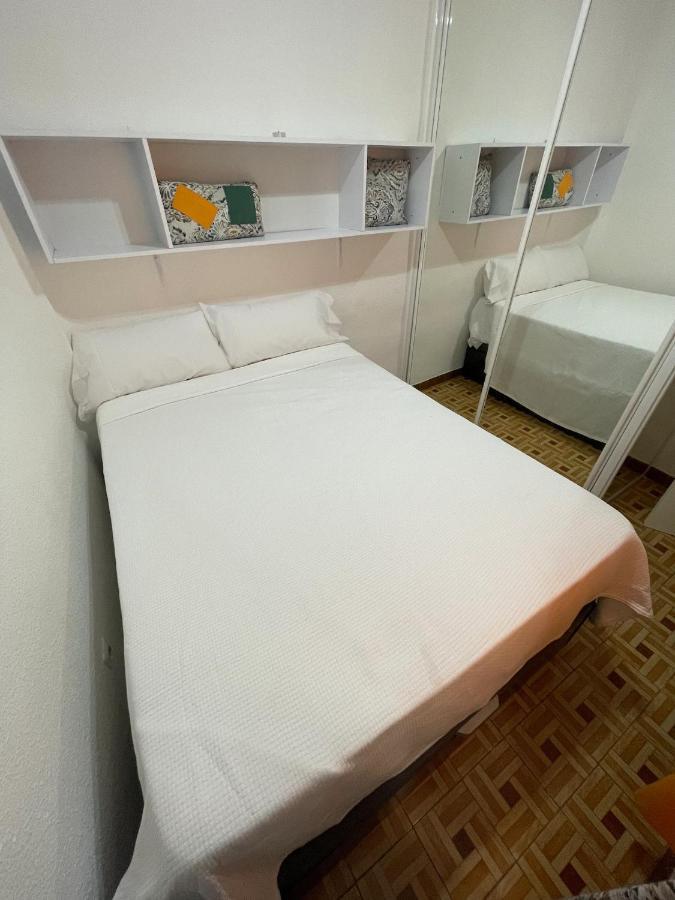 Apartamento Cerca Del Centro De Madrid Lägenhet Exteriör bild