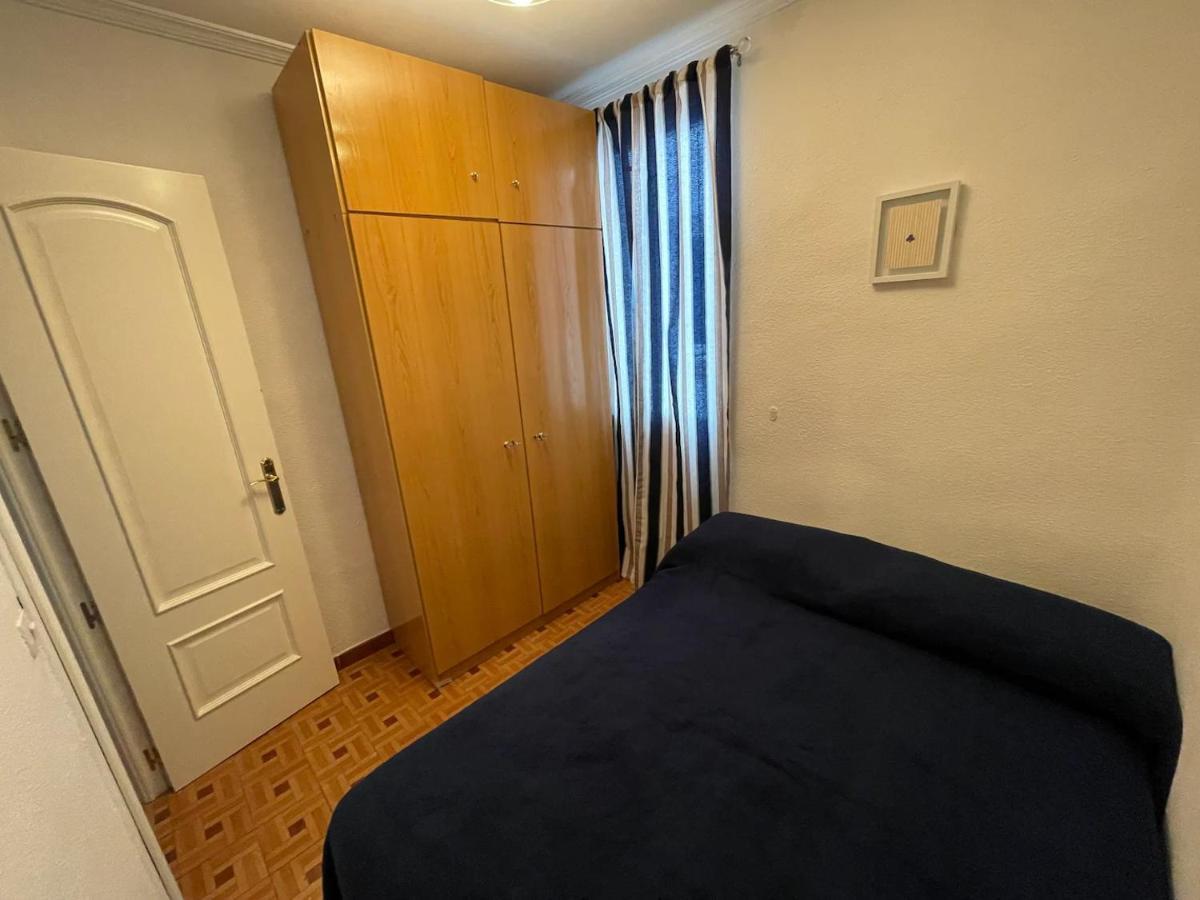 Apartamento Cerca Del Centro De Madrid Lägenhet Exteriör bild